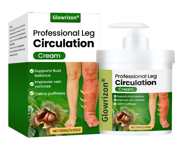 Glowrizon® Professional Leg Circulation Cream