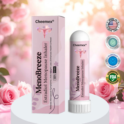 Cheemex® MenoBreeze Estradiol Menopause Inhaler