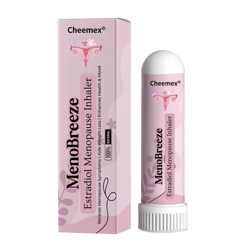 Cheemex® MenoBreeze Estradiol Menopause Inhaler